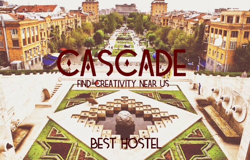 Best Hostel Republic Square Yerevan Exterior foto