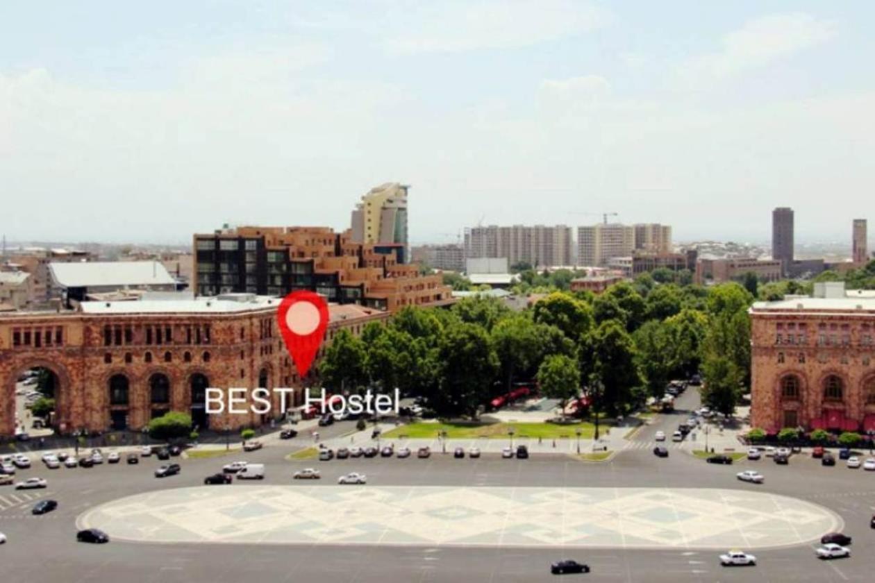 Best Hostel Republic Square Yerevan Exterior foto